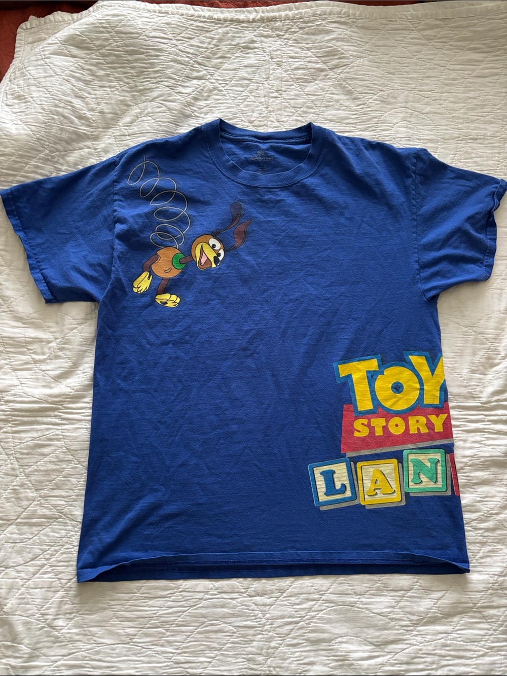 Disney Parks Toy Story Tshirt